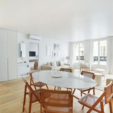 Residence In The Center Of Paris By Studio Prestige Екстер'єр фото