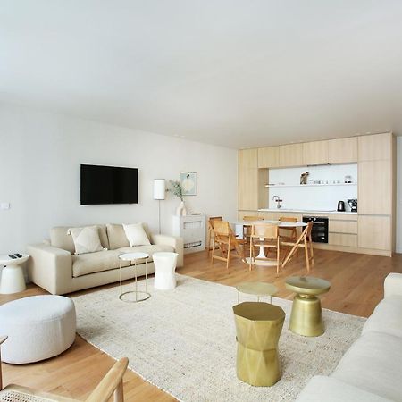 Residence In The Center Of Paris By Studio Prestige Екстер'єр фото