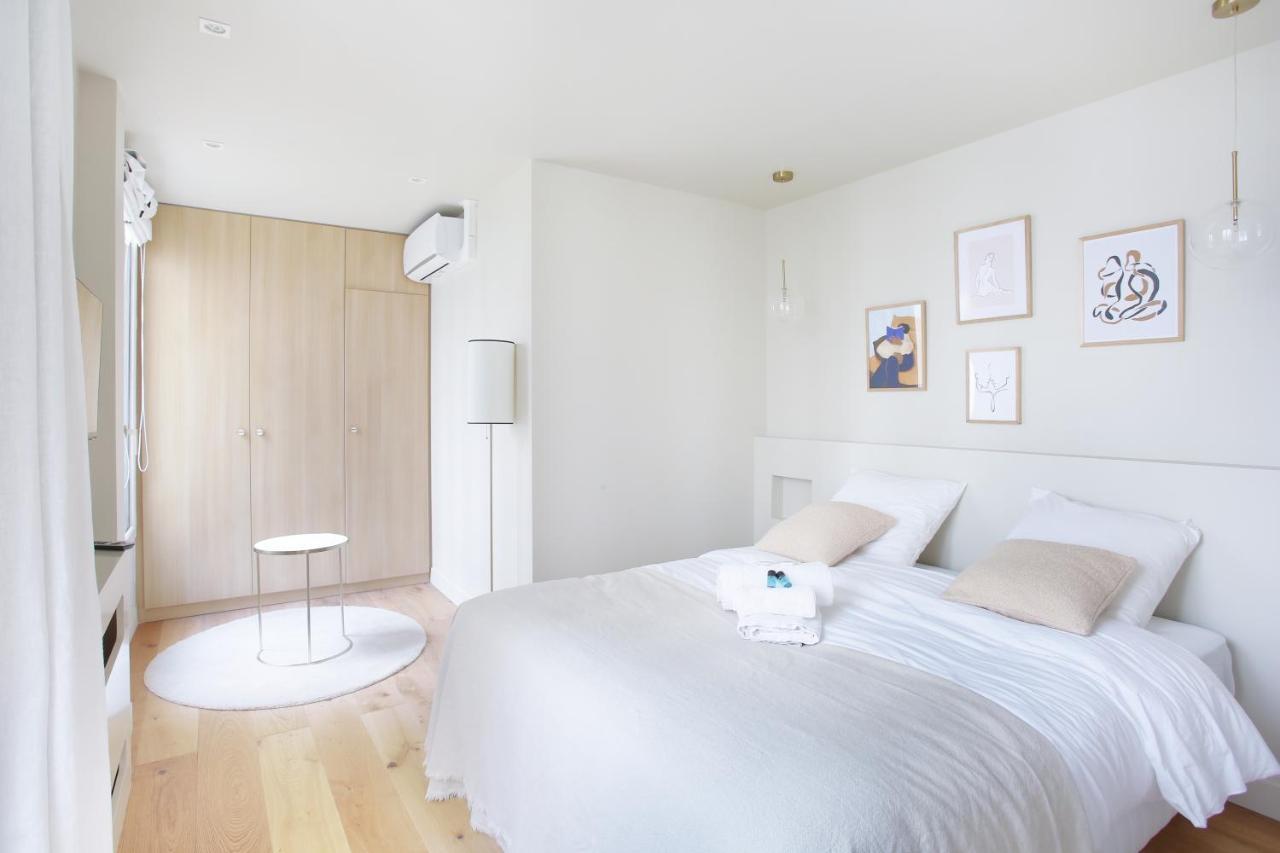 Residence In The Center Of Paris By Studio Prestige Екстер'єр фото