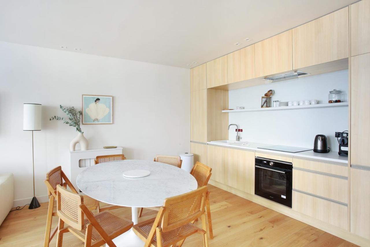 Residence In The Center Of Paris By Studio Prestige Екстер'єр фото