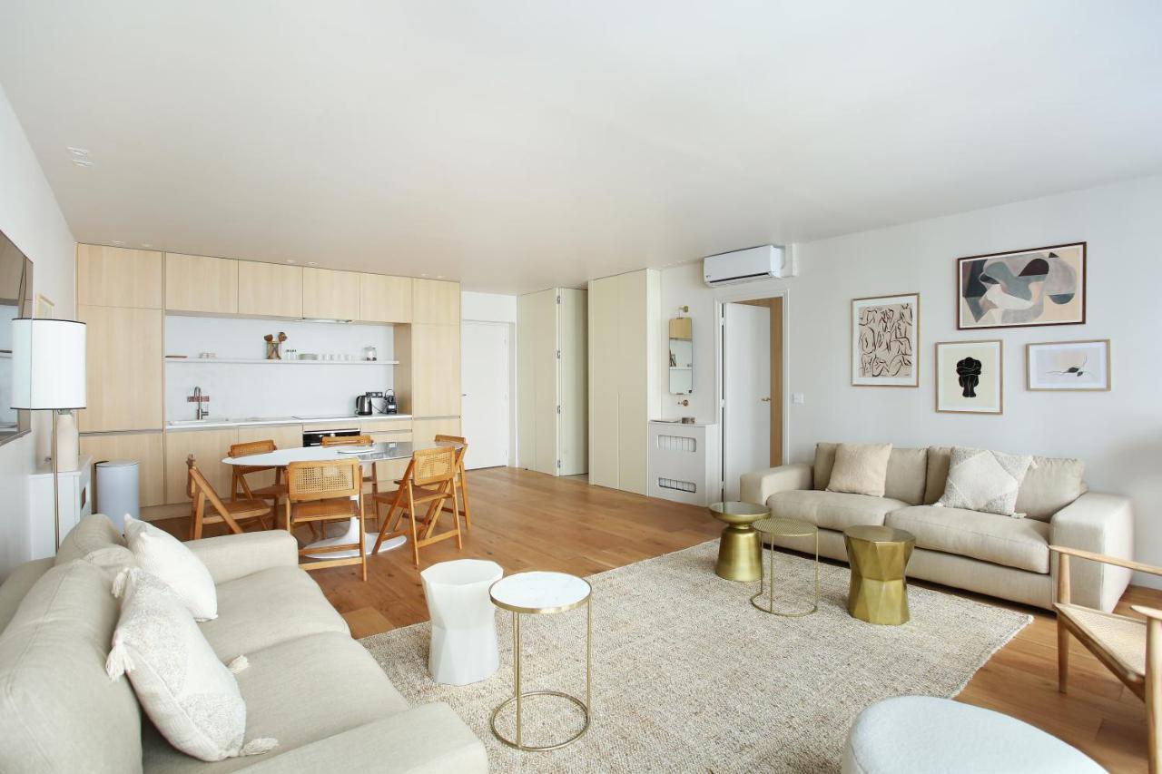 Residence In The Center Of Paris By Studio Prestige Екстер'єр фото