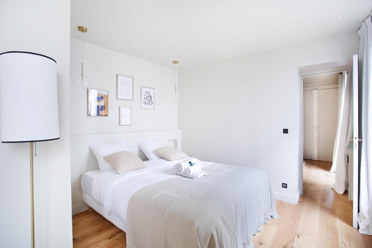 Residence In The Center Of Paris By Studio Prestige Екстер'єр фото