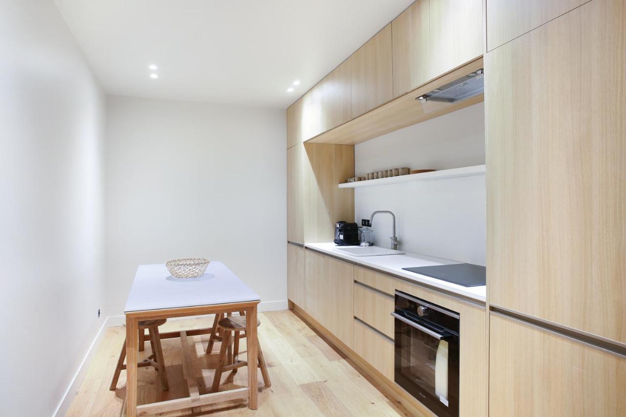 Residence In The Center Of Paris By Studio Prestige Екстер'єр фото