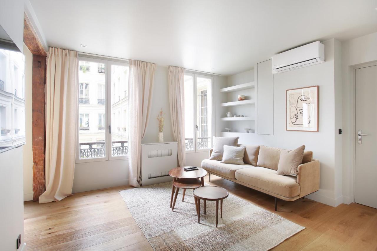 Residence In The Center Of Paris By Studio Prestige Екстер'єр фото