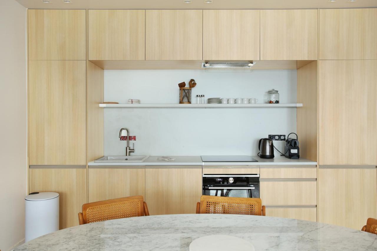Residence In The Center Of Paris By Studio Prestige Екстер'єр фото