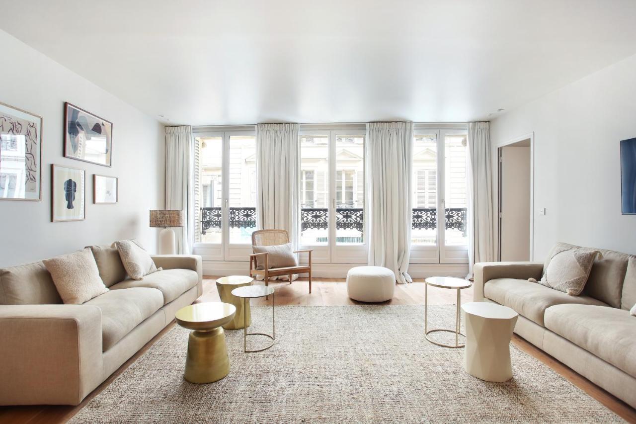 Residence In The Center Of Paris By Studio Prestige Екстер'єр фото