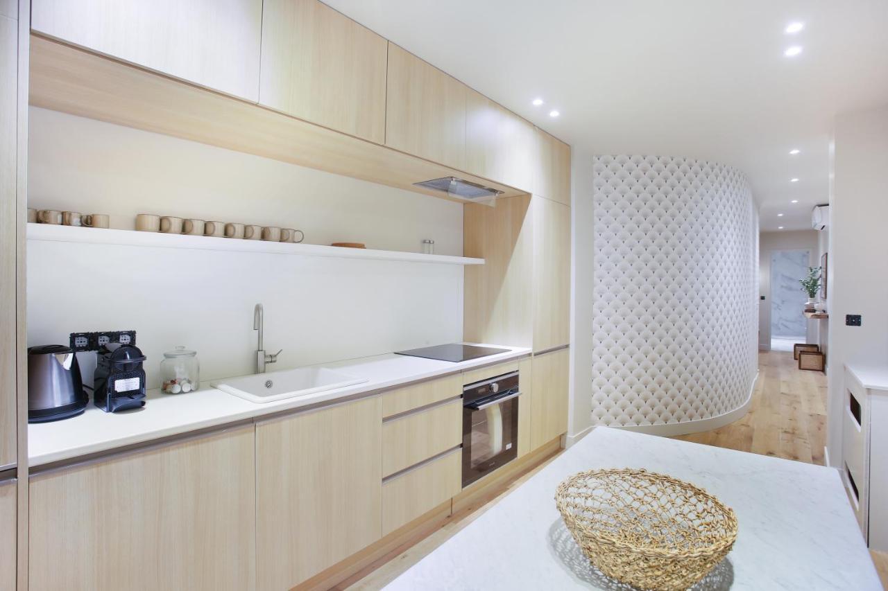 Residence In The Center Of Paris By Studio Prestige Екстер'єр фото